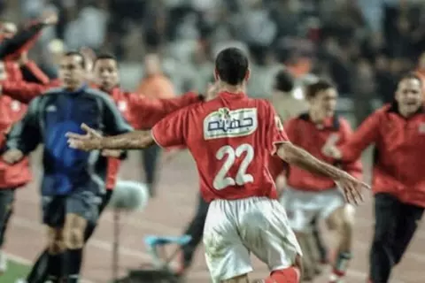 "يسارية كتبت التاريخ".. الأهلي يحيي ذكرى الفوز على الصفاقسي في رادس (صور)